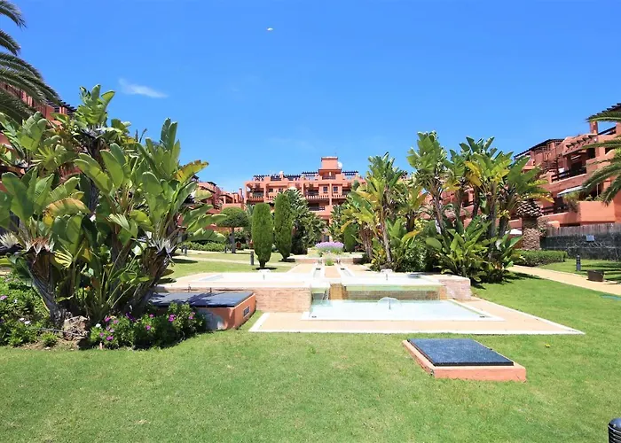 Apartamento Hannah Estepona