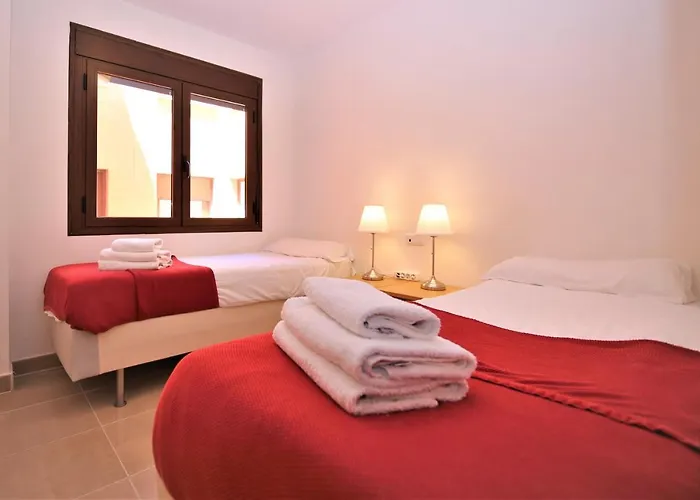 Hannah Apartamento Estepona