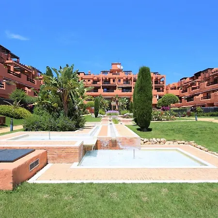 Hannah Apartamento Estepona