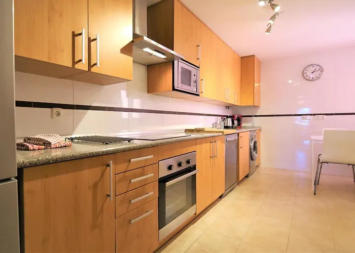 Apartamento Hannah Estepona