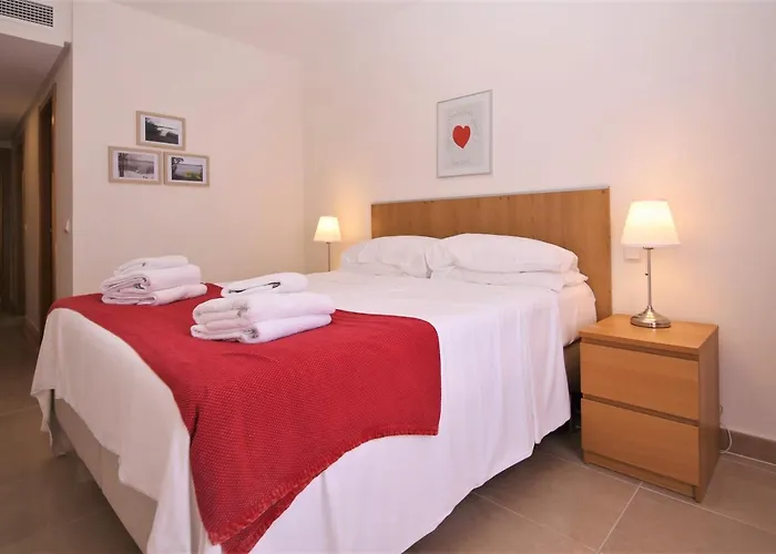 Apartamento Hannah Estepona