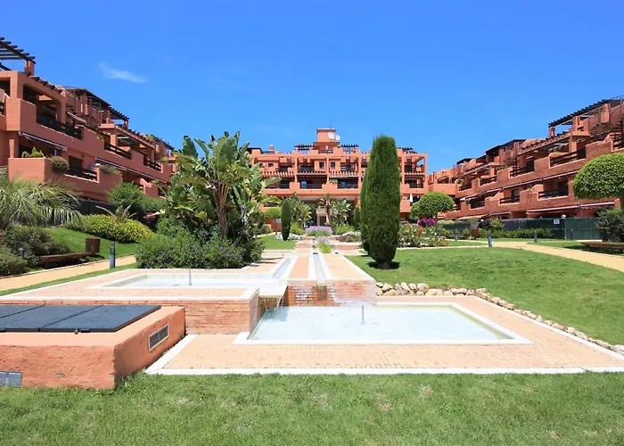 Hannah Apartamento Estepona