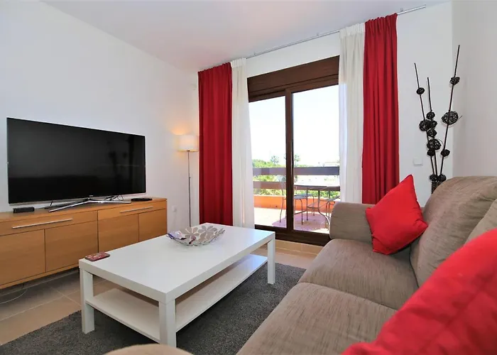 Hannah Appartamento Estepona